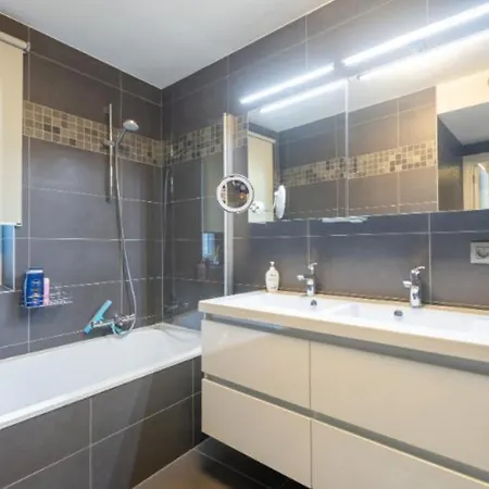 Appartement Luxe Met 2 Terrassen En 2 Slaapkamers Ostende