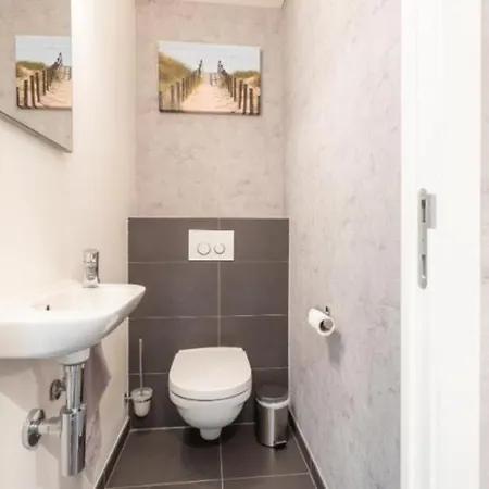 Appartement Luxe Met 2 Terrassen En 2 Slaapkamers