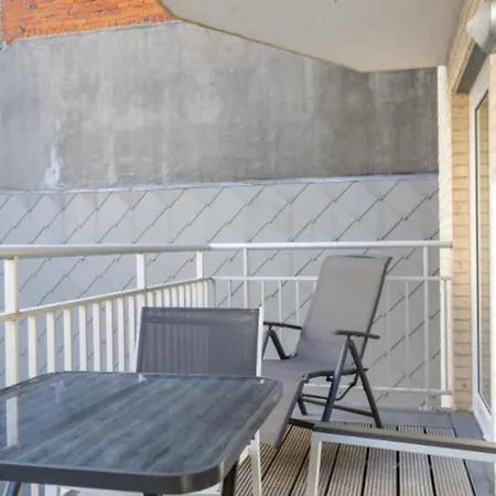 Luxe Met 2 Terrassen En 2 Slaapkamers En Gratis Fietsen Apartamento