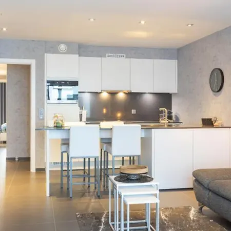 Appartement Luxe Met 2 Terrassen En 2 Slaapkamers