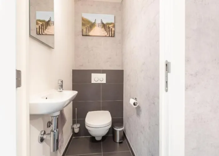 Apartamento Luxe Met 2 Terrassen En 2 Slaapkamers En Gratis Fietsen