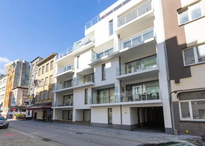 Luxe Met 2 Terrassen En 2 Slaapkamers En Gratis Fietsen Apartamento *